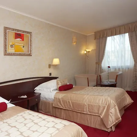 Capitol Szálloda Várna