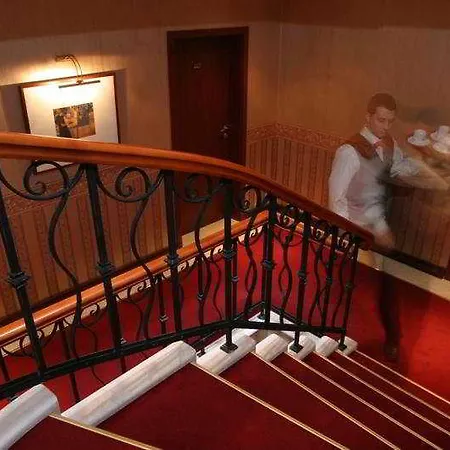 Szálloda Capitol Várna