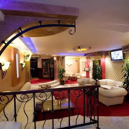 Capitol Szálloda Várna