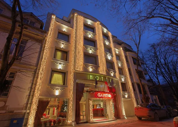 Capitol Otel 4*